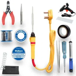 Walkers Beginners 13 in 1 Mobile Soldering Iron Kit, WK0027-7