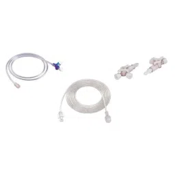 Romsons GS-3034 1.80ml Vein-O-Line Extension Line, Length: 200 cm (Pack of 20)-picture-48
