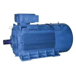 Bharat Bijlee 12.5HP 2 Pole 3 Phase IE2 FLP Induction Motor, 2J16M23300000-7