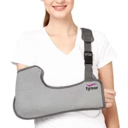Tynor Tropical Pouch Arm Sling, Size: XL-30