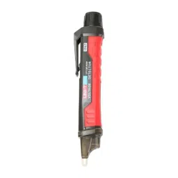 Uni-T UT12E-ROW 24-1000V 2m Red &a; Grey AC Voltage Detector-38