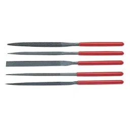 Proskit 8PK-605L 5 Pcs Needle File Set-10