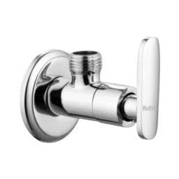 Ruhe Castor Brass Chrome Finish Angle Valve, 17-0502-picture-24