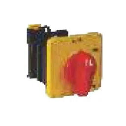 Salzer By L&a;T EB-GEN 25A 3 Pole Rear Mounting Changeover Switch, EBX31153B21BGYR-picture-40