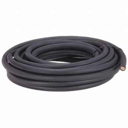 Westward 1 AWG Neoprene Black Welding Cable, Length: 25 ft, 19YE04-picture-26