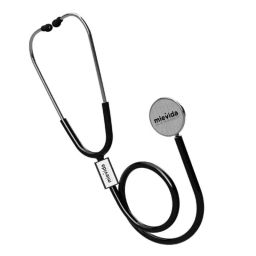Mievida STS 102 Stainless Steel Black Cardiology Stethoscope-15