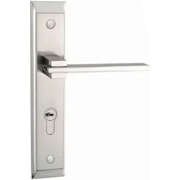 Bonus Emerald2 65mm Brush Brass One Side Key Mortice Lock Set-image-78
