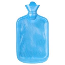 Fairbizps 2 Litre Rubber Blue Hot Water Bag for Back, Neck &a; Shoulders Pain Relief-29