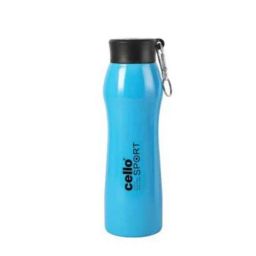 Cello Joie 700ml Blue Stainless Steel Vacuum Sports Bottle, CSSB0474 (Pack of 5)-picture-23