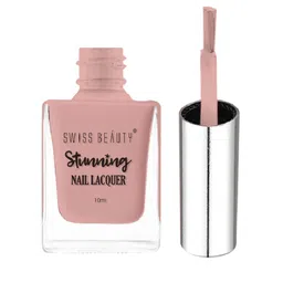 SWISS BEAUTY Stunning Nail Lacquer - 03 Beige Dream-14