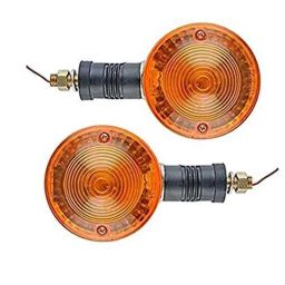 Meenu Arts Yamah Rx100 (2Pcs) Rear Indicators-0
