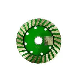Jon Bhandari 110mm Turbo Green Flat Wheel for Grinding, Polishing Marble, Granite, Natural &a; Artificial Stones, JBT_TG-image-67