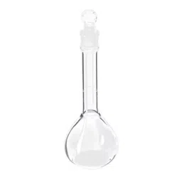 Glassco 50ml A Class Transparent Glass Volumetric Flask, QRL.130.576.05-1