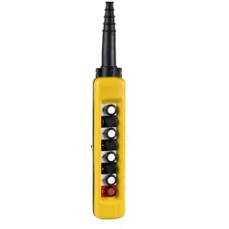 Schneider Electric Harmony XAC Pendant Control Station with 8 Pushbuttons, XACA881-48
