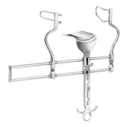 Alis 25cm/ 10 inch Balfours Modi. Deep Lateral Blades Shaft, A-GEN-476-01-image-61