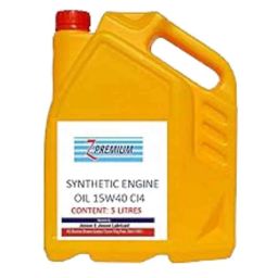 Z Premium 5 Litre 15W-40 CI4+ Synthetic Engine Oil (Pack of 4)-image-76