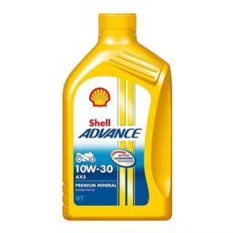 Shell Advance Ax5 900 Ml Bottle 10W-30 Engine Oil for Motorbike, SHE-L4NXQW-picture-28