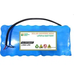 Solar Universe 12V 54Ah Li-ion Dry Solar Battery with BMS (Pack of 3)-picture-13