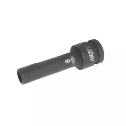 Jtc JTC 448208 8mm 1/2 inch Chrome Molybdenum Steel Polished Square Drive Socket-picture-29