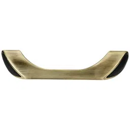 Aquieen 96mm Malleable Antique Black Wardrobe Cabinet Pull Handle, KL-714-96-AB (Pack of 2)-picture-28