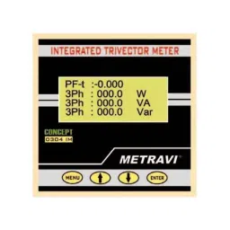 Metravi Integrated Meter, CE-0303IM-17