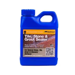 Miracle Sealants 3.7 Litre Tile, Stone &a; Grout Sealer, TSSGAL4-image-13