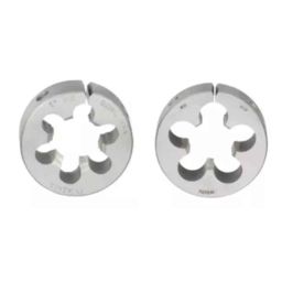 Totem 1-1/2x1/2 inch Carbon Steel Circular Split Die-image-4