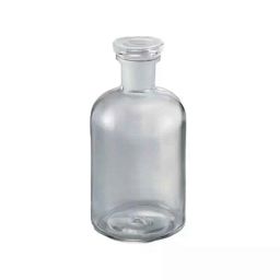Lab Plus Narrow Mouth Reagent Bottle 1000ml Brown, LP-4569-8