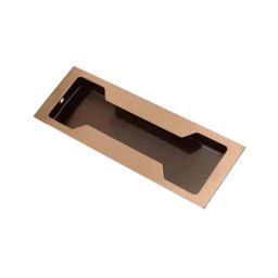 RAB 6 inch Stainless Steel Rose Gold Drawer Counsil Handle, LC104 (Pack of 4)-image-79