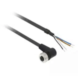Schneider Electric XZCP1241L10 10m 4 Pin M12 Elbowed Female Pre-Wired Connectors-picture-48