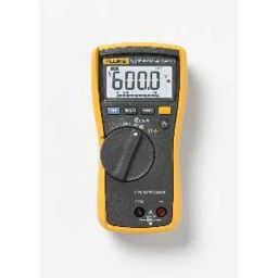 Fluke 113 True RMS Utility Multimeter 1000 nF - 9999 µF-15