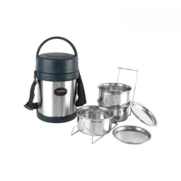 Cello Hot Star Blue Stainless Steel Vacuum Lunch Carrier, 405CSL0006 (Pack of 5)-picture-44