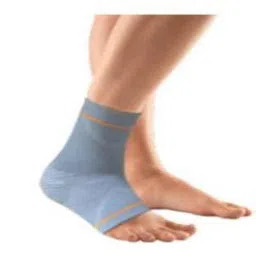 Vissco XL Grey Ankle Support with Silicone Pad, 5713-picture-42