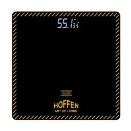 Hoffen 180kg Orange Digital Electronic LCD Personal Weight Machine with 2 Years Warranty-picture-17