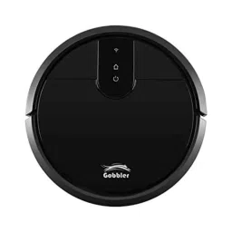 Gobbler Black Remote Control Self-Charging Robotic Vacuum Cleaner, ROBO88-picture-16