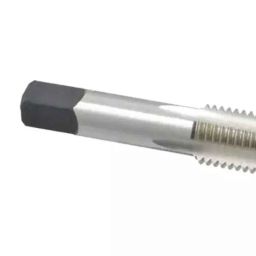Dolphin 3/4 inch HSS UNC Uncoated Round Helicoil Tap image 3