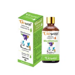 GoWoo 10ml Frankincense, Lavender, Orange, Patchouli &a; Meditation Blend Oil, GOWOO-P-53-picture-28