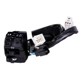 Uno Minda LHS Handle Bar Switch for Honda Unicorn CB &a; Hornet 160R, SW-0685BP-picture-16