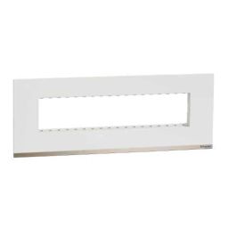Schneider Electric Unica Pure Plastic Surround Grid Plate, UNSCP9M_WE (Pack of 5)-image-62