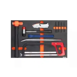 Groz A KIT/MOD/15A Steel Multicolor Tool Set-picture-5
