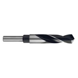 Totem 20mm Bright Land &a; Bright Shank Normal Type HSS Reduced Shank Drill, FBR0200467, Overall Length: 152 mm-image-15