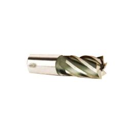 Addison 45mm HSS M2 Parallel Shank End Mill-7