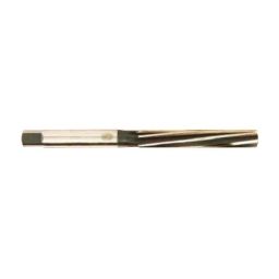 Addison 24mm HSS Machine Reamer with Taper Shank-42