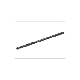 Totem 13mm Long Series Bright Finish Normal Type HSS Parallel Shank Twist Drill, FBR0201095, Overall Length: 205 mm-0