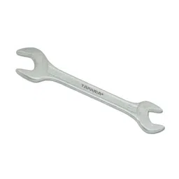 Taparia 20x22mm Chrome Plated Double Ended Spanner, DEP-12