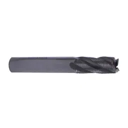 Miranda 20mm 4 Flutes M42 Standard Series HSS Parallel Shank Roughing End Mill-10