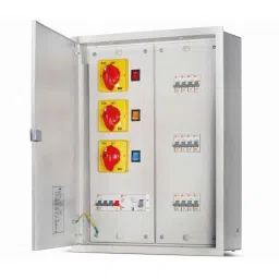 Orient Vertical Phase Selector Double Door Distribution Board TPN 332TDDRG6308 63 A-picture-8