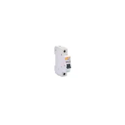 L&a;T 20A B Curve Single Pole MCB, BB10200B, Breaking Capacity: 10 kA-picture-42