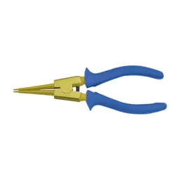 Taparia 8 inch AL-BR Non Sparking Snap Ring Internal Plier, 256-1002-image-34