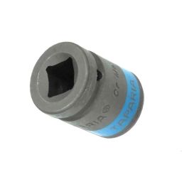 Taparia 18mm 1/2 inch Square Drive Hexagonal Impact Socket, IM 18-picture-47